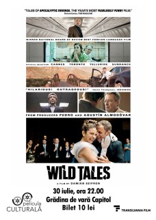 a3 wild tales