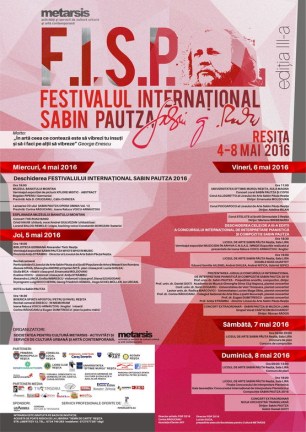 afis FISP 2016 ed. a III-a