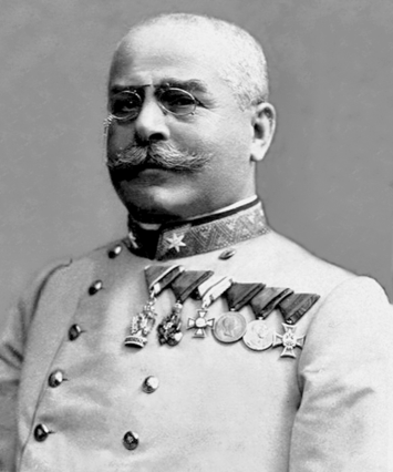 Nikolaus_Cena_als_Generalmajor