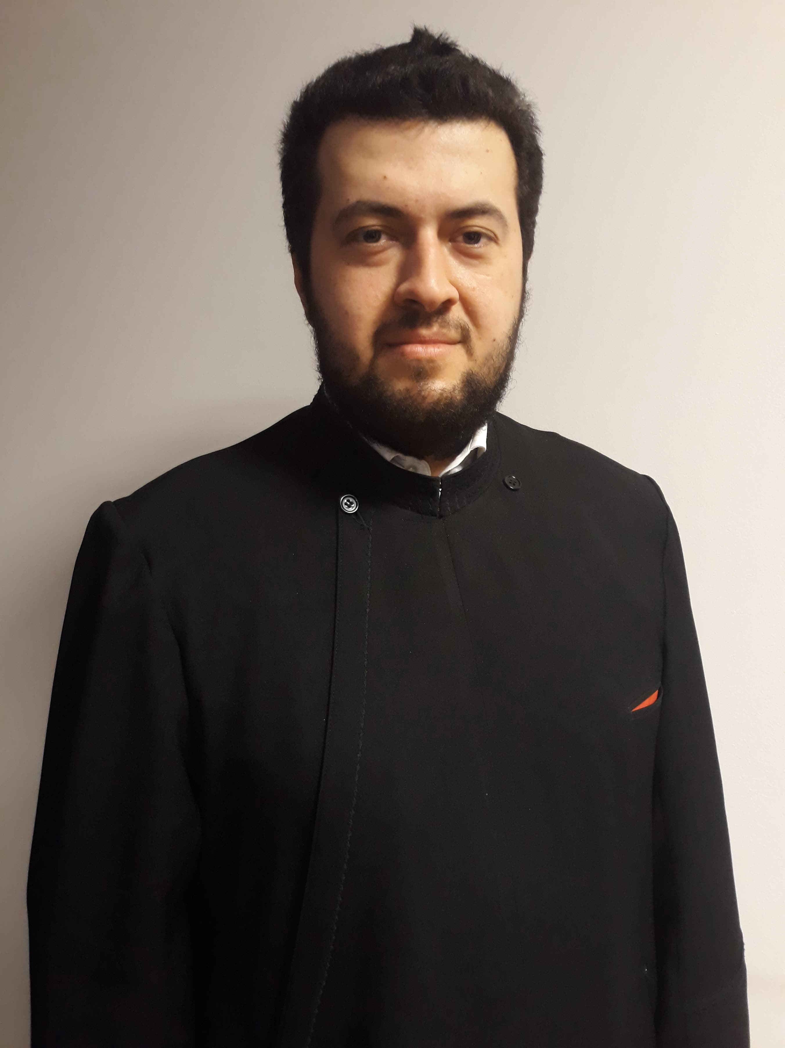 poza pr.dr. Ioan Marius Popa - consilier cultural