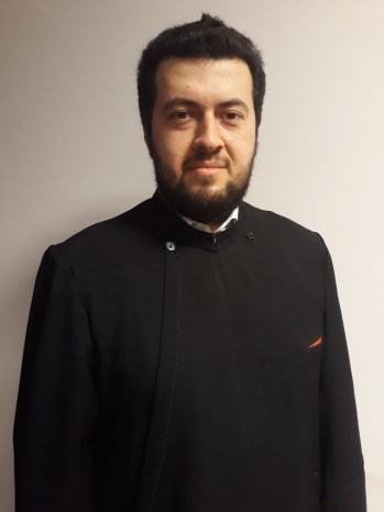 poza pr.dr. Ioan Marius Popa - consilier cultural