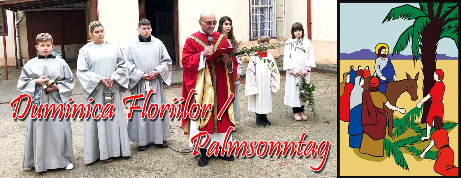 LOGO PALMSONNTAG - 2019